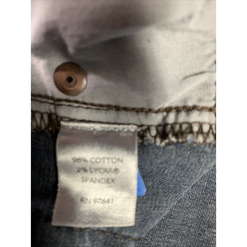J. Jill Denim Jeans Women's 8 Tried & True Fit Slim Ankle See Photos For Sizes - Picture 4 of 12